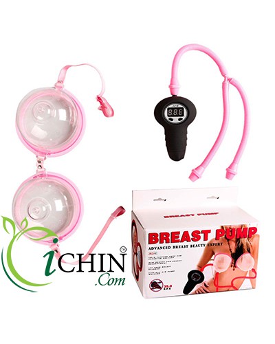 Máy hút làm lớn vòng 1 Lybaile Beast Pump êm ái mềm mịn hiệu quả