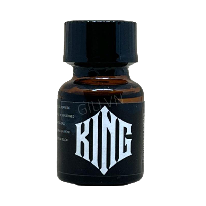 Popper King Black 10ml dành cho Top và Bot dành cho Top Bot giá rẻ