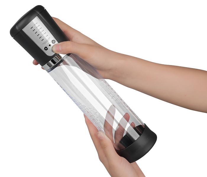 Nơi bán Máy tập dương vật Penis Pump tự động bơm hút chân không tăng kích thước cậu nhỏ có tốt không? Nơi bán Máy tập dương vật Penis Pump tự động bơm hút chân không tăng kích thước cậu nhỏ có tốt không?