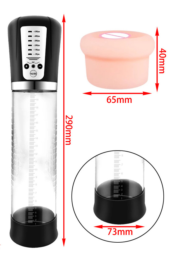 Nơi bán Máy tập dương vật Penis Pump tự động bơm hút chân không tăng kích thước cậu nhỏ có tốt không? Nơi bán Máy tập dương vật Penis Pump tự động bơm hút chân không tăng kích thước cậu nhỏ có tốt không?