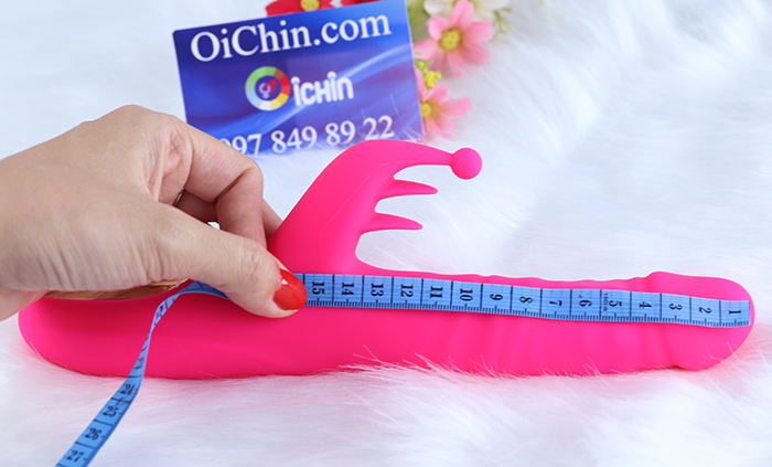  Kho sỉ We-vibe Chorus rung 2 đầu không giới hạn thương hiệu cao cấp từ Canada hàng xách tay