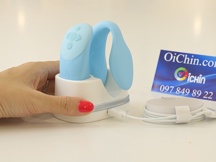  Kho sỉ We-vibe Chorus rung 2 đầu không giới hạn thương hiệu cao cấp từ Canada hàng xách tay