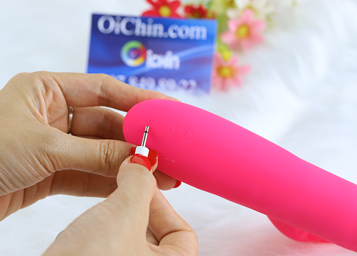  Kho sỉ We-vibe Chorus rung 2 đầu không giới hạn thương hiệu cao cấp từ Canada hàng xách tay