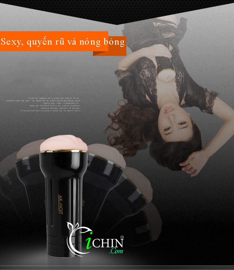  Nhập sỉ AK HOT Super-Stretchy có rung mềm mịn thủ dâm cực sướng có tốt không?