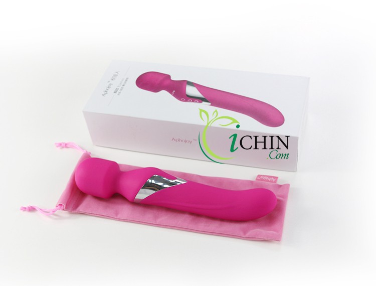  Mua Aphojoy Dual 2 đầu rung xoay mạnh mẽ đa chế độ chính hãng