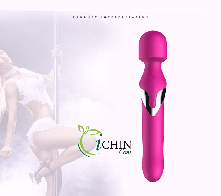  Mua Aphojoy Dual 2 đầu rung xoay mạnh mẽ đa chế độ chính hãng