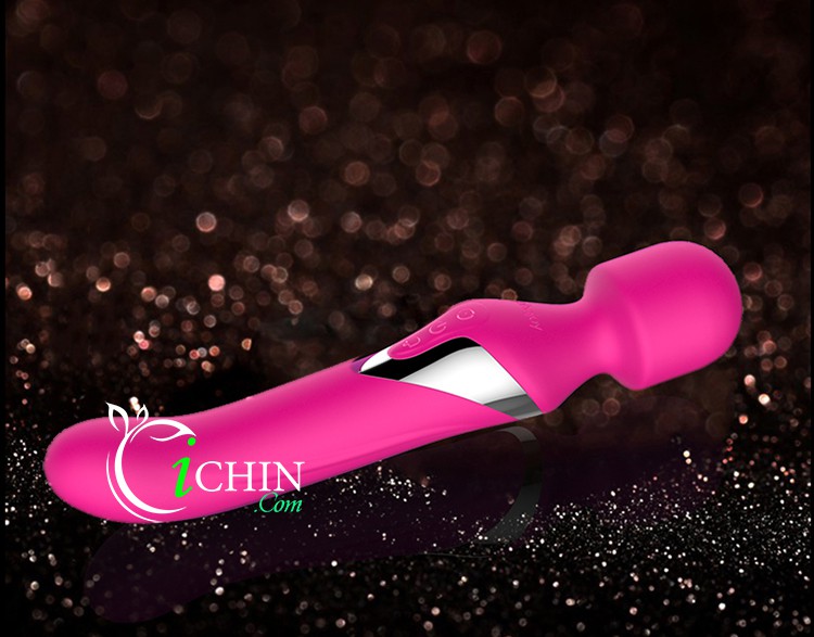  Mua Aphojoy Dual 2 đầu rung xoay mạnh mẽ đa chế độ chính hãng