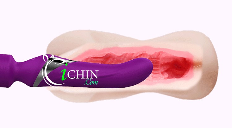  Mua Aphojoy Dual 2 đầu rung xoay mạnh mẽ đa chế độ chính hãng
