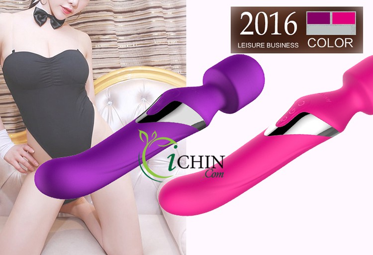  Mua Aphojoy Dual 2 đầu rung xoay mạnh mẽ đa chế độ chính hãng