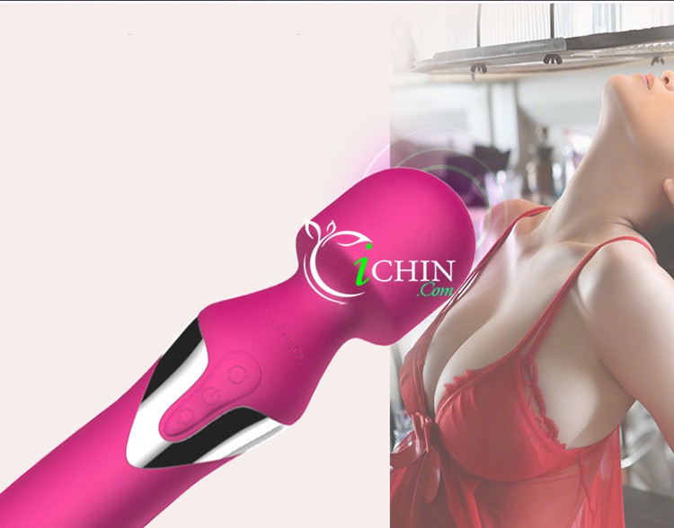  Mua Aphojoy Dual 2 đầu rung xoay mạnh mẽ đa chế độ chính hãng