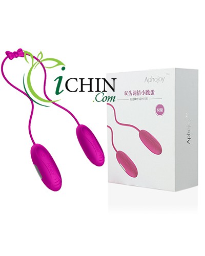  Nhập sỉ Aphojoy hai đầu rung riêng biệt đa chế độ mới nhất