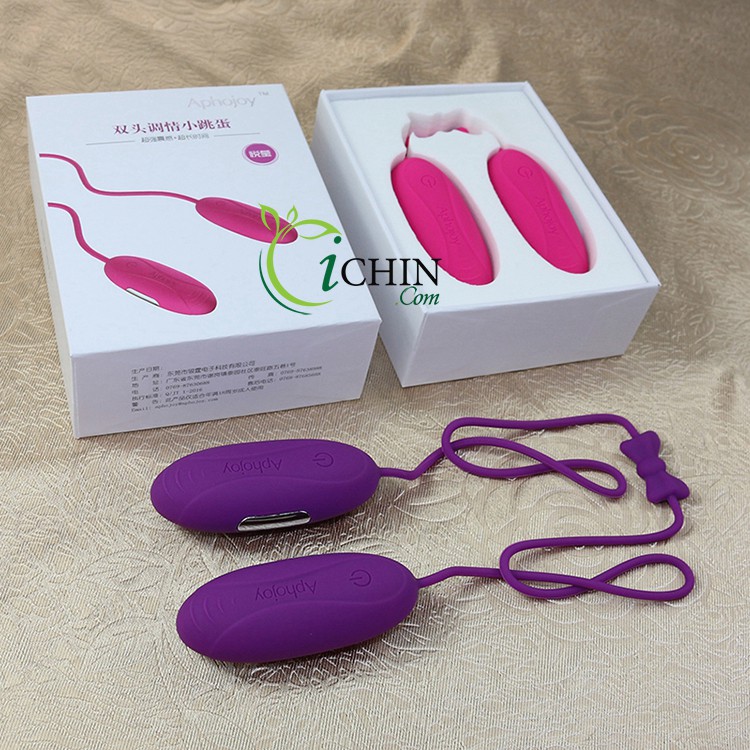  Nhập sỉ Aphojoy hai đầu rung riêng biệt đa chế độ mới nhất