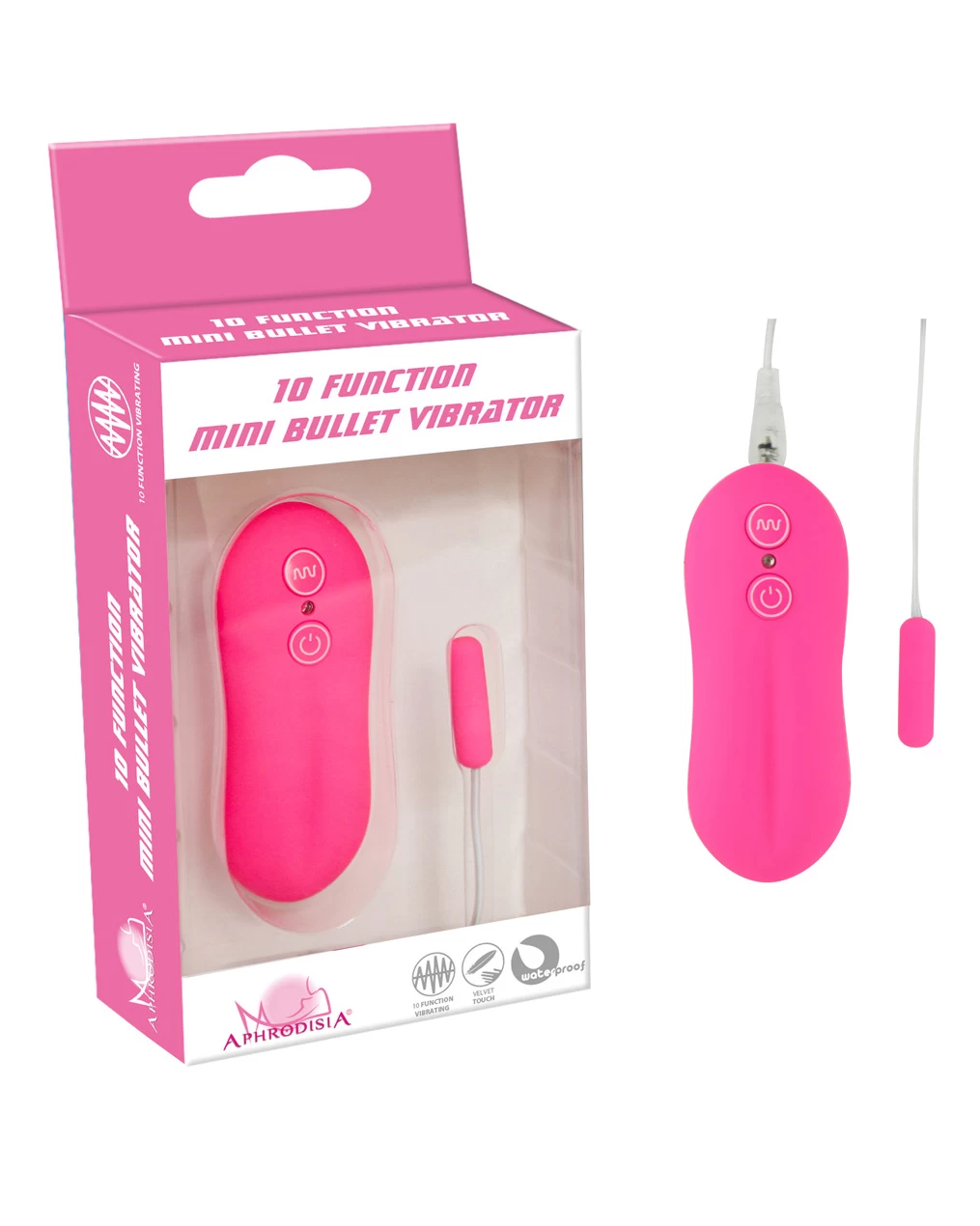  Bỏ sỉ Trứng rung tình yêu Aphrodisia 1 đầu mini rung 10 chế độ chính hãng