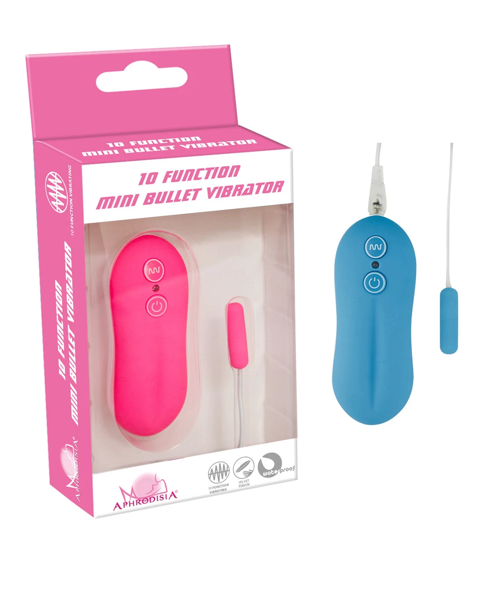  Bỏ sỉ Trứng rung tình yêu Aphrodisia 1 đầu mini rung 10 chế độ chính hãng