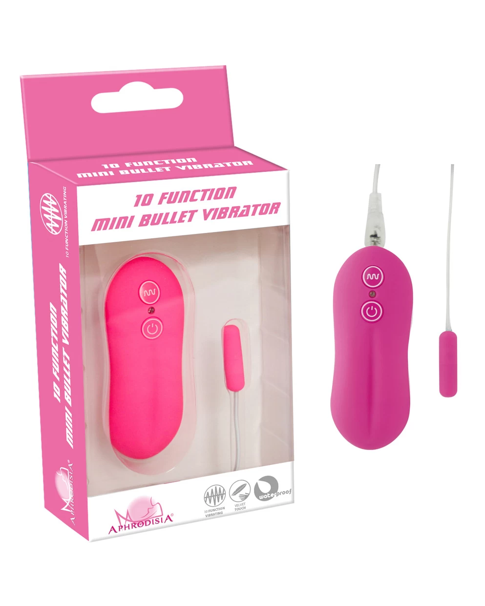  Bỏ sỉ Trứng rung tình yêu Aphrodisia 1 đầu mini rung 10 chế độ chính hãng
