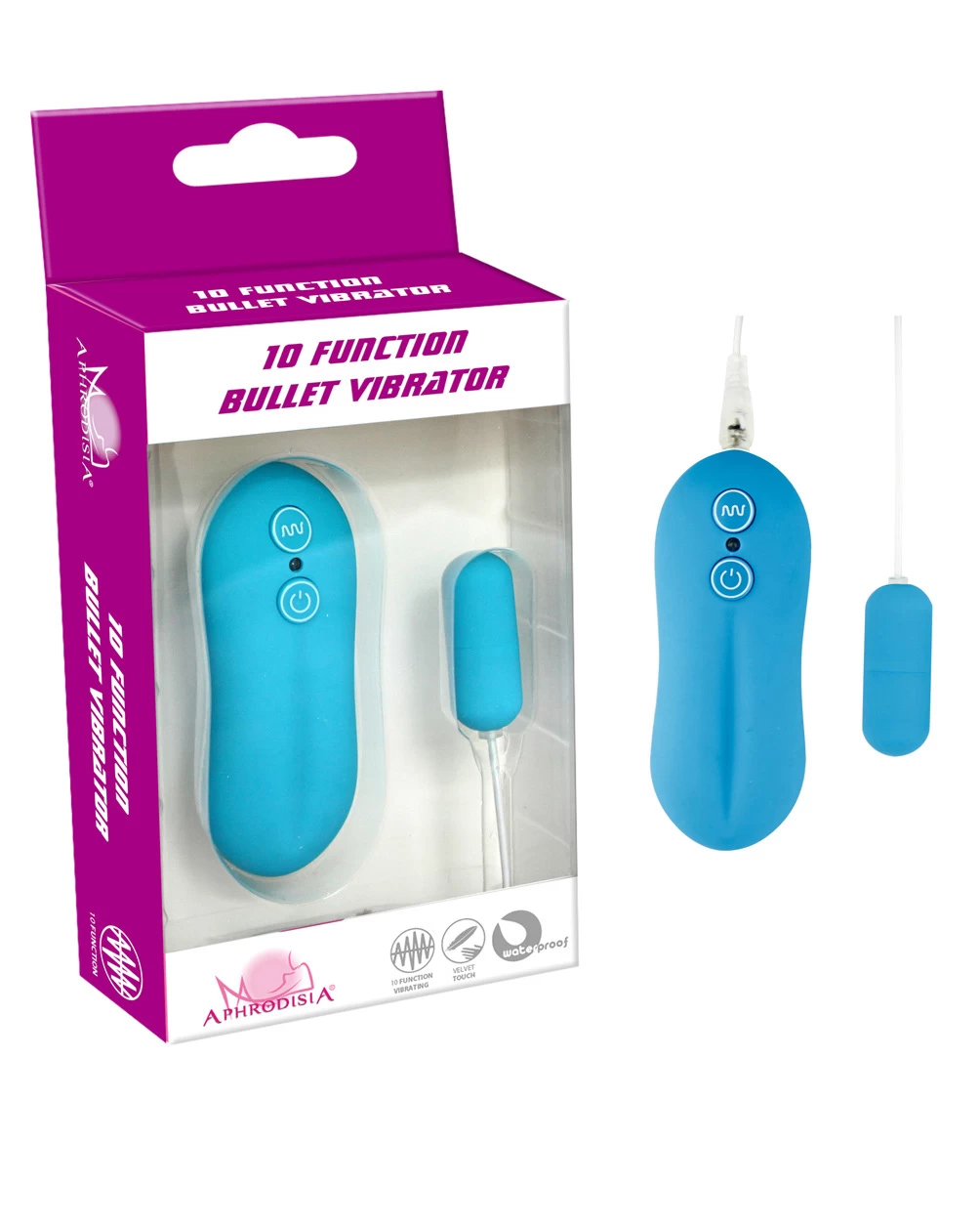  Bỏ sỉ Trứng rung tình yêu Aphrodisia 1 đầu mini rung 10 chế độ chính hãng