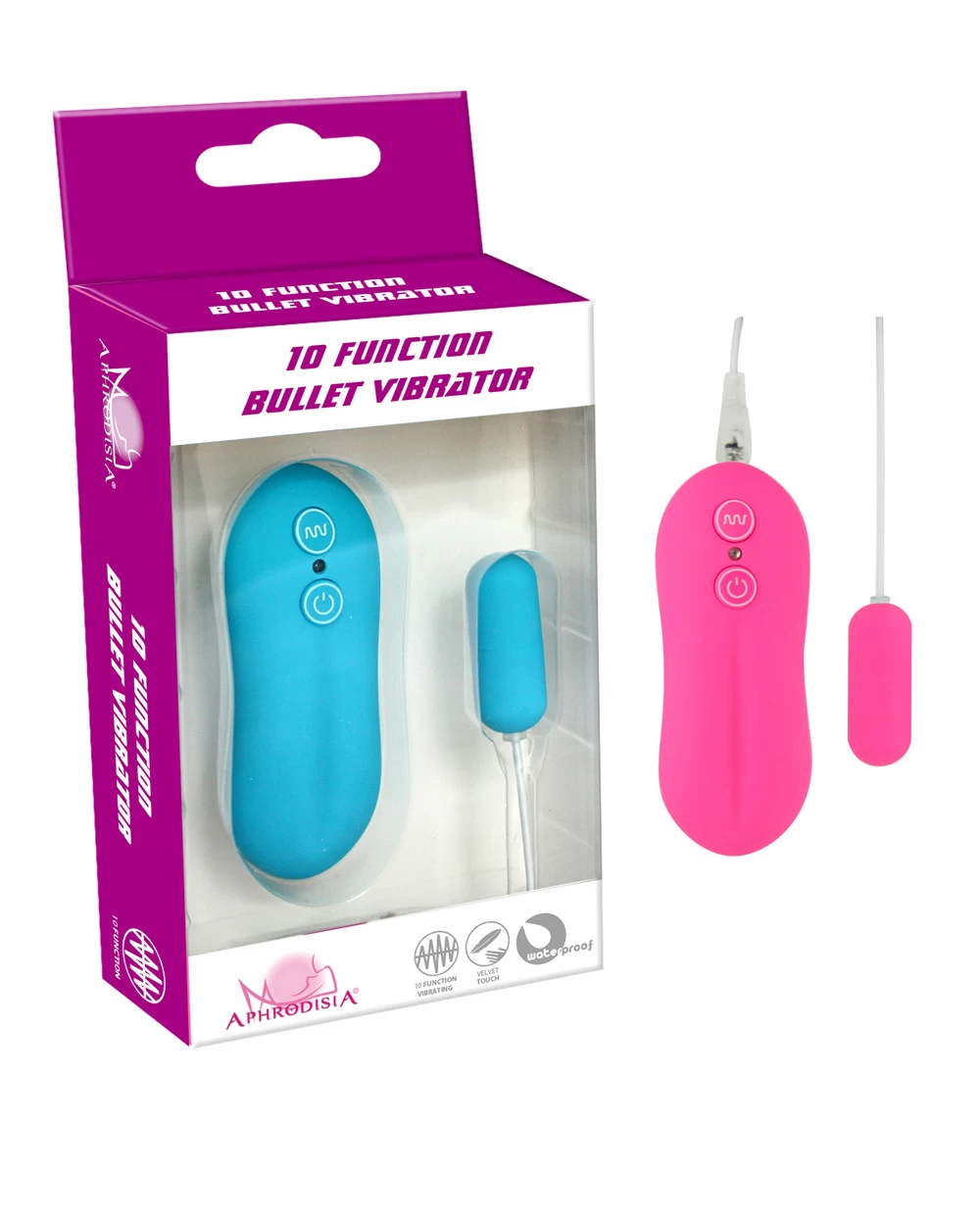  Bỏ sỉ Trứng rung tình yêu Aphrodisia 1 đầu mini rung 10 chế độ chính hãng