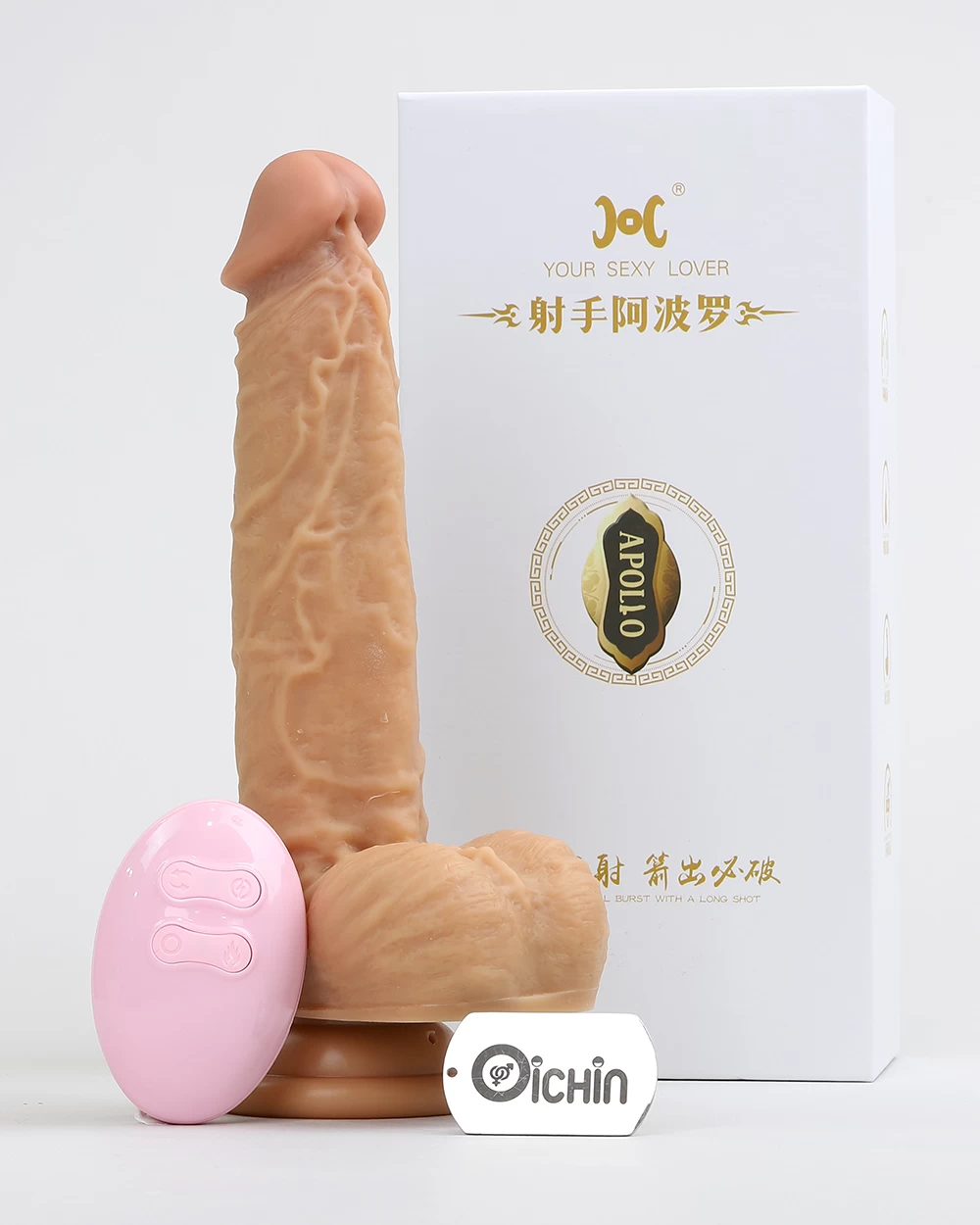  Nơi bán APOLO-B rung xoay thụt tỏa nhiệt gắn tường 19 chế độ từ xa hàng mới về
