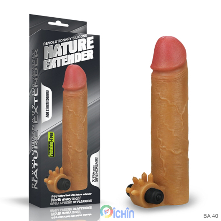  Mua Bao cao su Đôn dên Lovetoy Nature Extender gốc rung có gai mềm giá rẻ