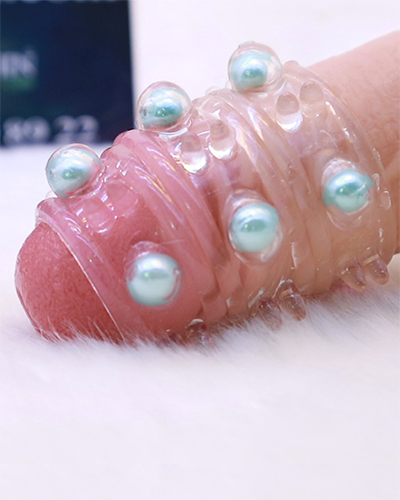  So sánh Bao cao su gắn bi có gai hở đầu làm bạn tình rên rỉ sung sướng cao cấp