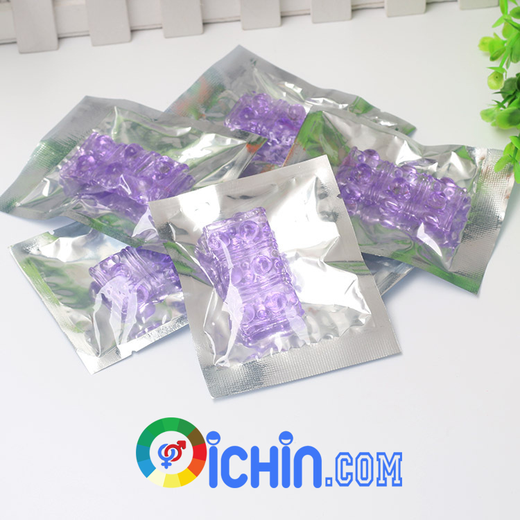  Shop bán Bao cao su đôn dên khúc giữa có bi gai silicone mềm kích thích nhập khẩu