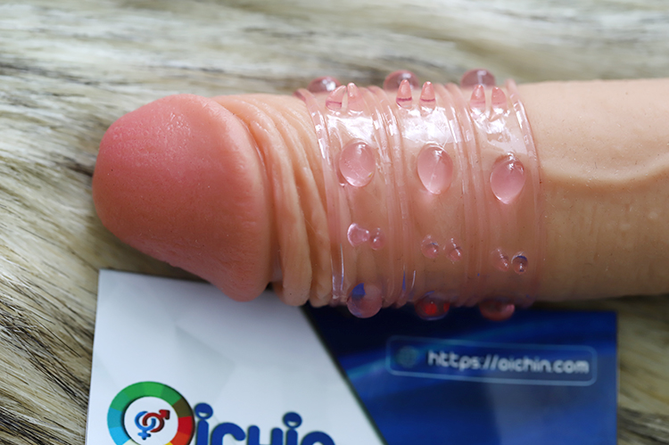  Shop bán Bao cao su đôn dên khúc giữa có bi gai silicone mềm kích thích nhập khẩu