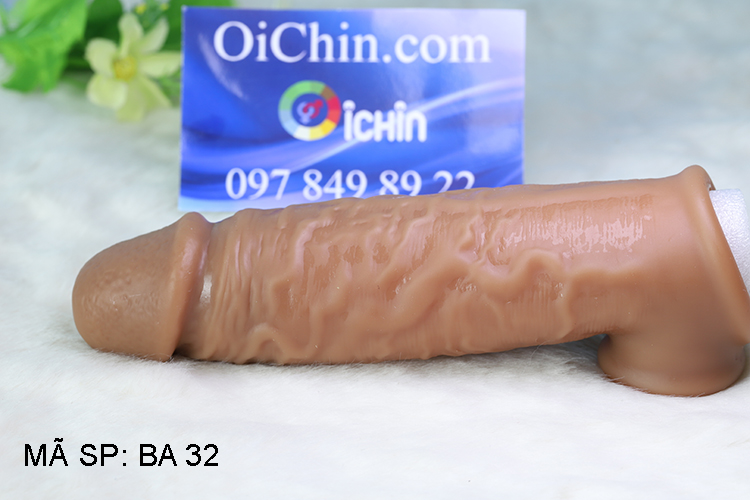  Đánh giá Bao cao su đôn dên gân mềm mịn như thật có quai đeo ngay bìu hàng xách tay