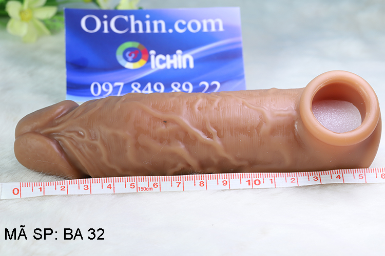  Đánh giá Bao cao su đôn dên gân mềm mịn như thật có quai đeo ngay bìu hàng xách tay