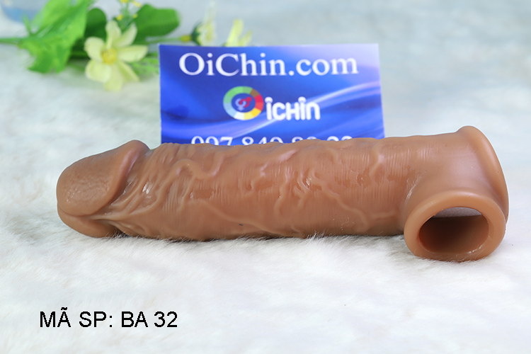  Đánh giá Bao cao su đôn dên gân mềm mịn như thật có quai đeo ngay bìu hàng xách tay