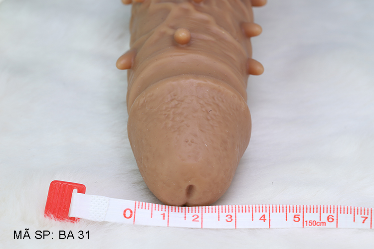  Shop bán Bao cao su đôn dên có gai silicone mềm mại quai đeo cố định có tốt không?