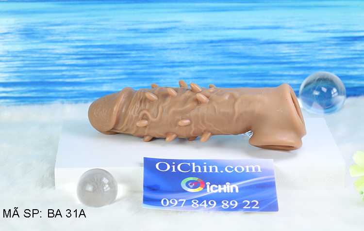  Thông tin Bao cao su đôn dên có gai mềm rung đầu quai đeo chắc chắn tốt nhất