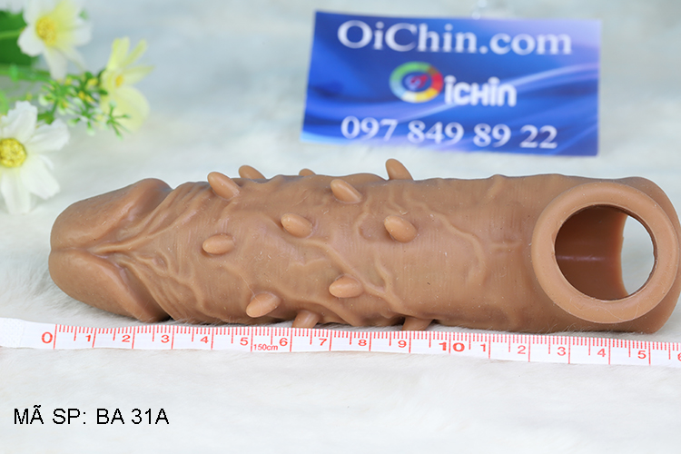  Thông tin Bao cao su đôn dên có gai mềm rung đầu quai đeo chắc chắn tốt nhất