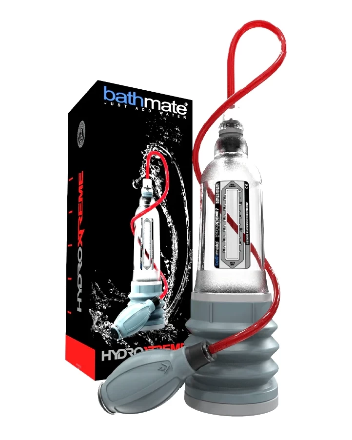  Mua Bathmate HydroXtreme 7 Wideboy Crystal Clear cao cấp