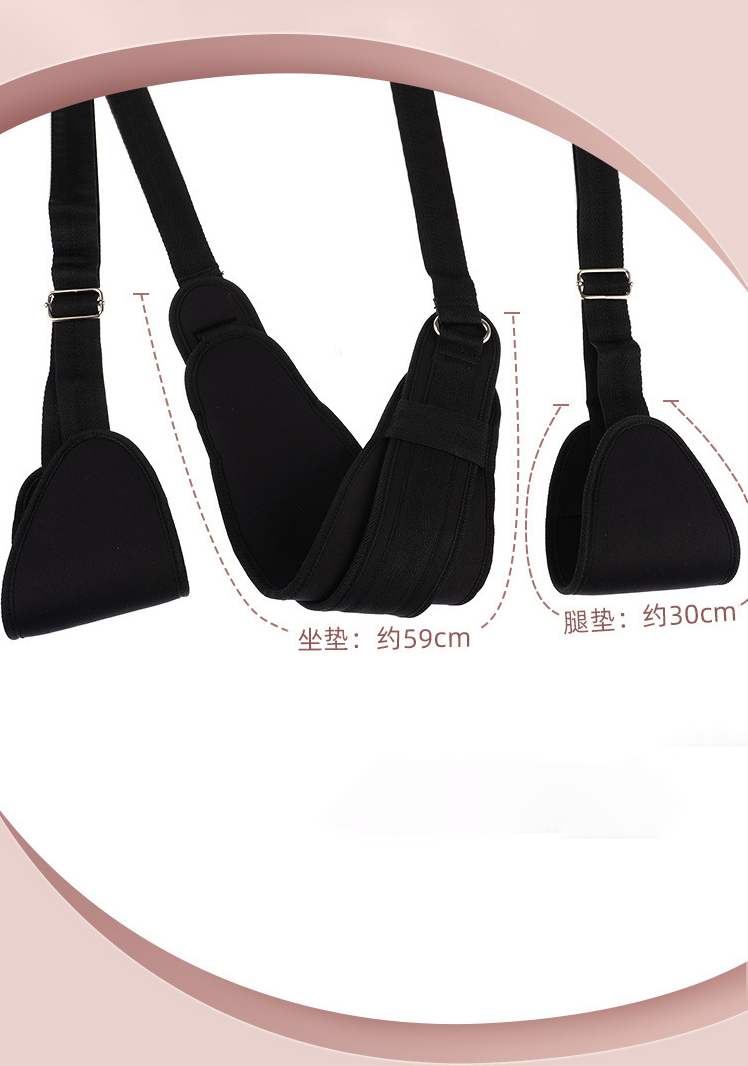  Nhập sỉ BDSM Dây đu treo cửa cho cặp đôi tư thế mới lạ cao cấp