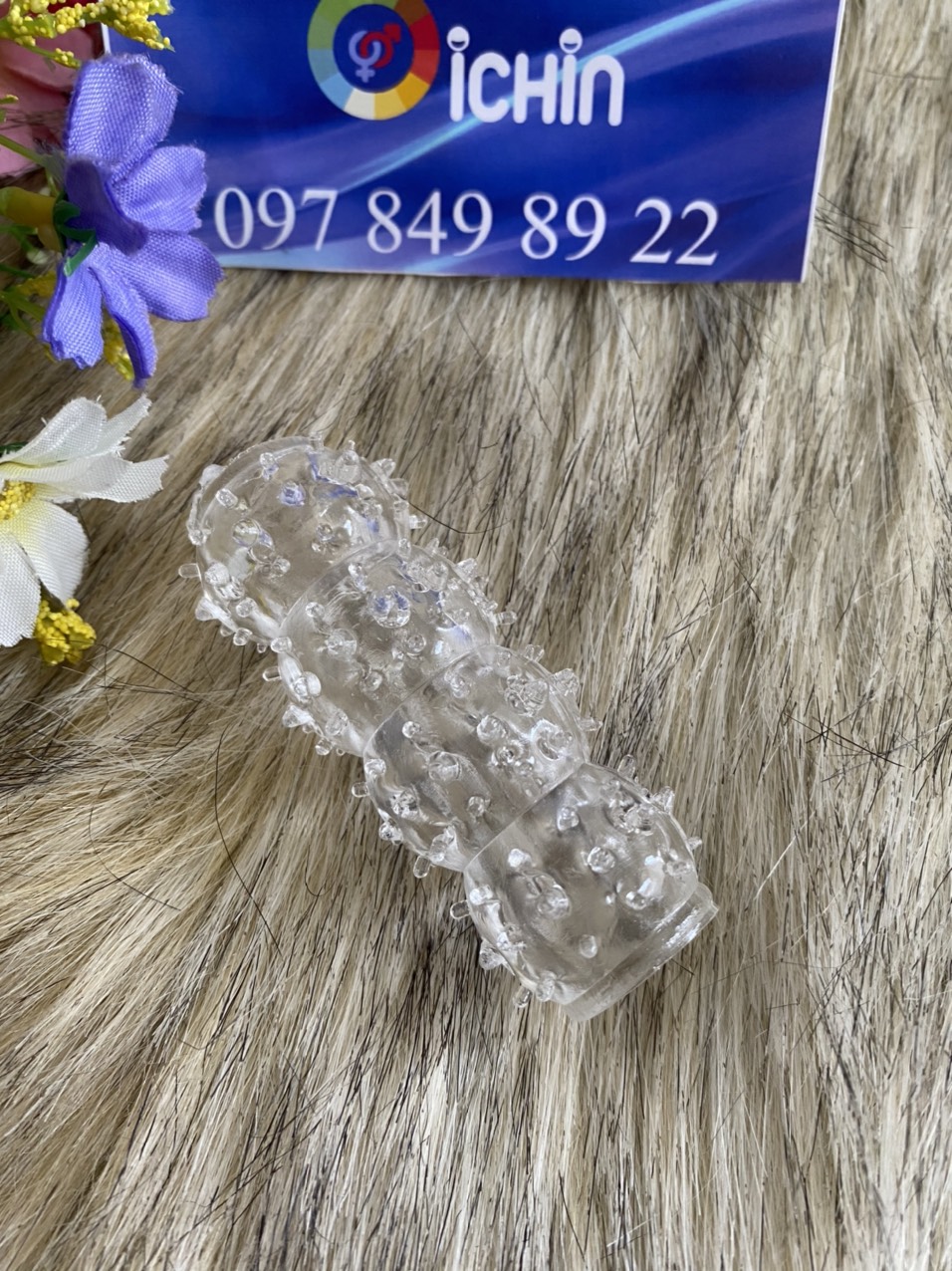  Đánh giá Bộ 2 bao hở đầu gai bi tăng kích thước kéo dài thời gian quan hệ giá tốt