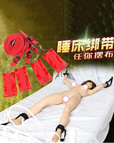  Review Bộ trói tay chân Bondage co dãn tốt chất liệu siêu mềm mịn loại tốt