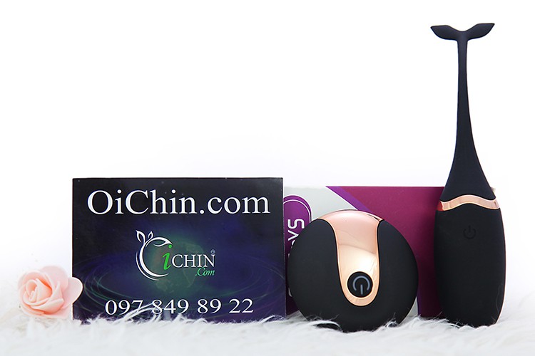  Giá sỉ Cá heo 10 chế độ điều khiển từ xa không dây chính hãng