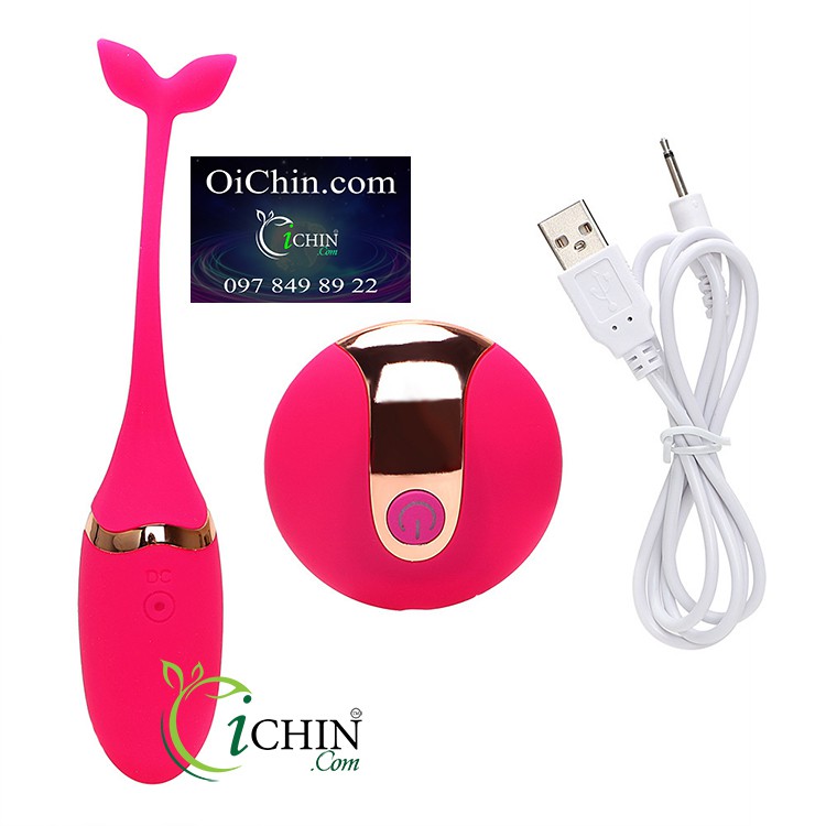  Giá sỉ Cá heo 10 chế độ điều khiển từ xa không dây chính hãng