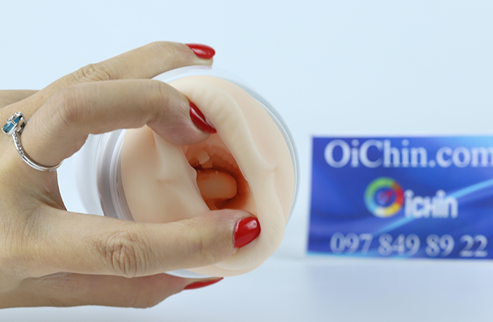  Sỉ Chisa Happy 2 đầu miệng và âm đạo có rung hàng mới về
