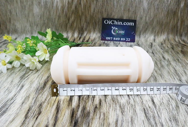  Sỉ Chisa Happy 2 đầu miệng và âm đạo có rung hàng mới về