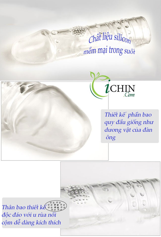  Đại lý Bao cao su đôn dên có gai Cobiiy Tiger tăng mạnh hưng phấn loại tốt