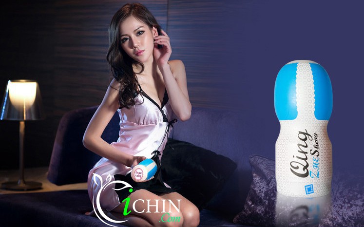  Review Cốc thủ dâm Qing cho nam thủ dâm tập cách quan hệ lâu ra hàng xách tay