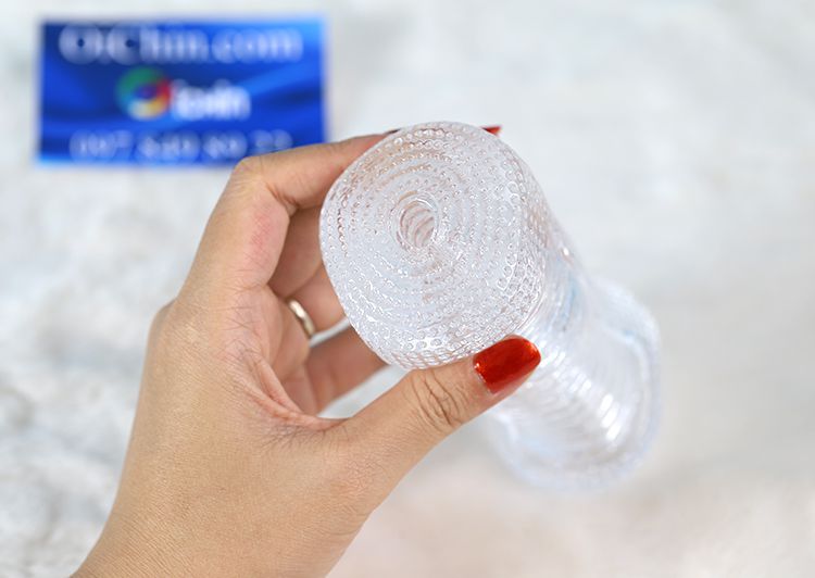  Phân phối Cốc thủ dâm trong suốt 2 đầu nhỏ gọn mới nhất
