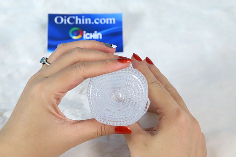  Phân phối Cốc thủ dâm trong suốt 2 đầu nhỏ gọn mới nhất