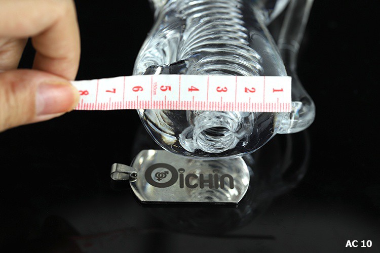 Cung cấp Cốc thủ dâm trong suốt cho nam thủ dâm tập quan hệ hàng mới về