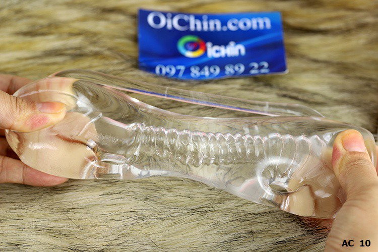 Cung cấp Cốc thủ dâm trong suốt cho nam thủ dâm tập quan hệ hàng mới về