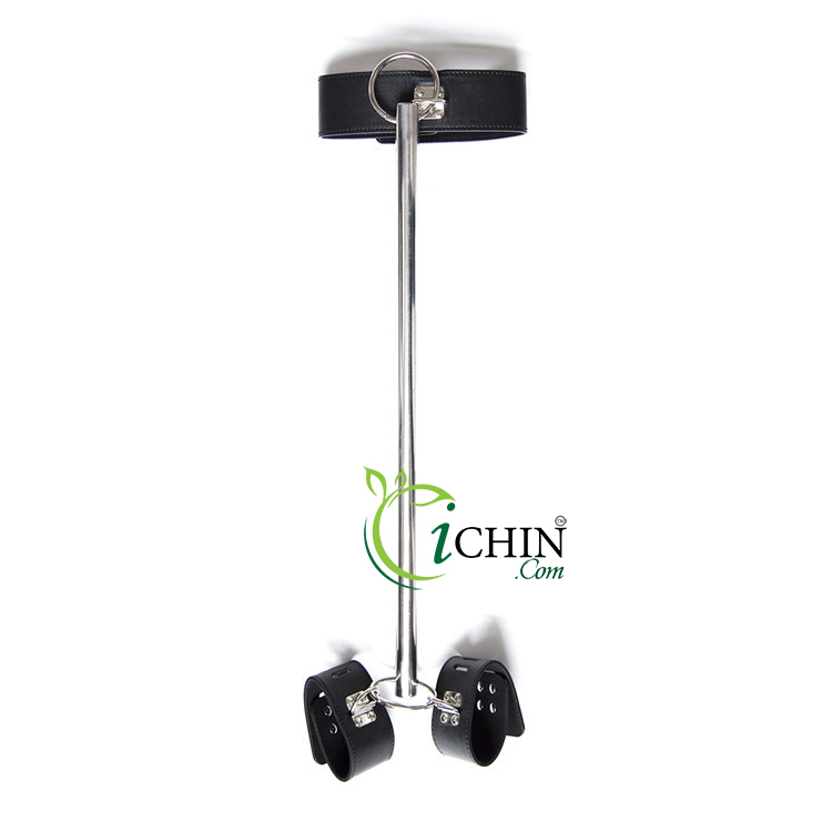  Bán Đồ chơi bạo dâm BDSM Còng tay Xích cổ có cây giữ cố định giá tốt
