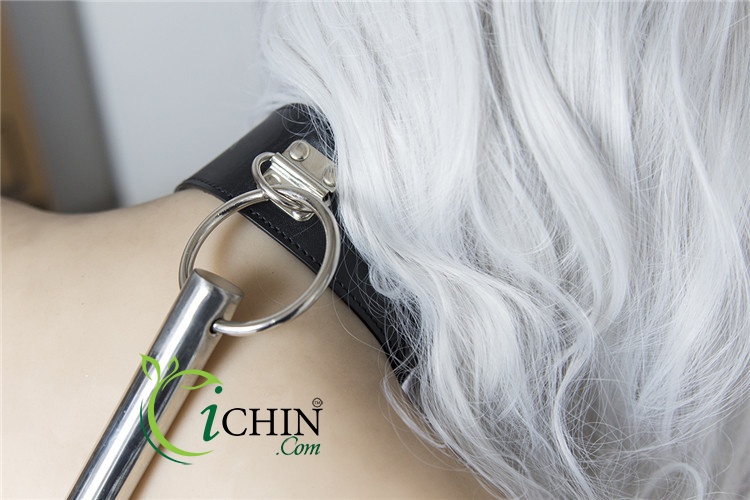  Bán Đồ chơi bạo dâm BDSM Còng tay Xích cổ có cây giữ cố định giá tốt