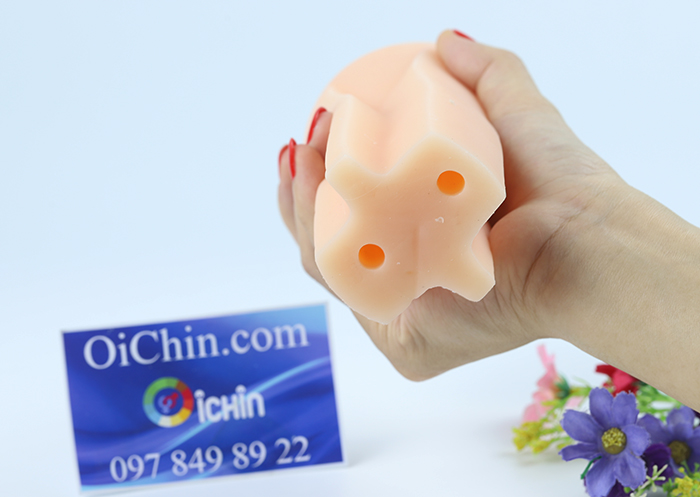  Đánh giá Âm đạo giả gắn tường Crazy Bull hít tường 10 chế độ rung kích thích có tốt không?