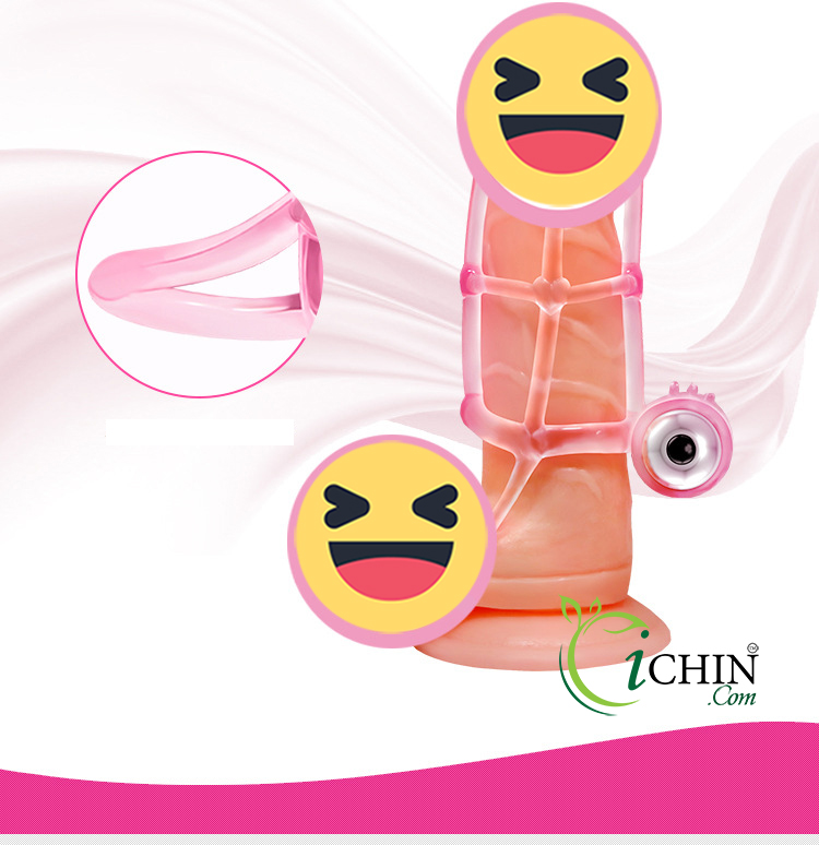  Bảng giá Bao cao su dạng lưới đôn dên quai đeo có rung 4 chế độ tê tái hàng mới về